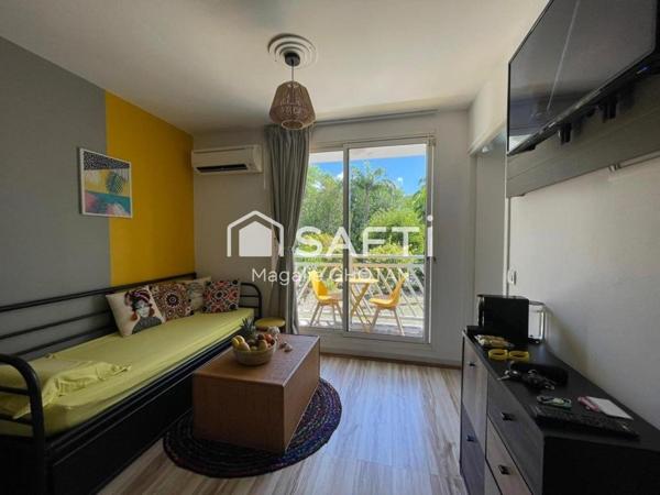 Investissement locatif à Saint-François