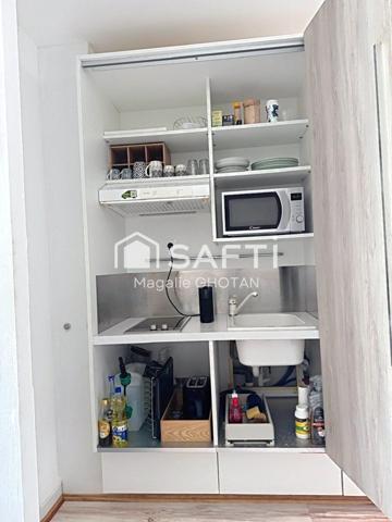 Investissement locatif à Saint-François