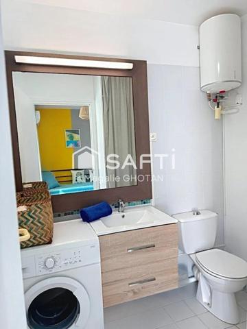 Investissement locatif à Saint-François