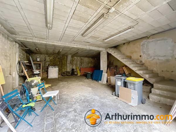 Vente Immeuble 191 m2 à Nanterre