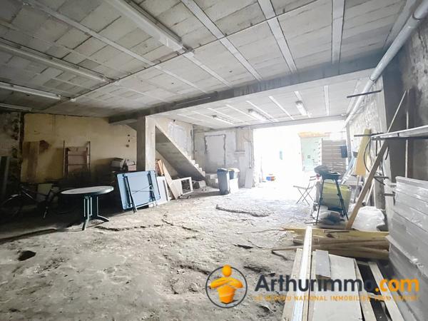 Vente Immeuble 191 m2 à Nanterre