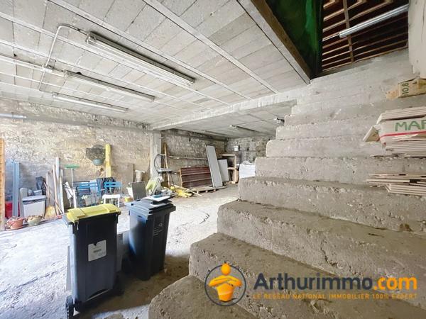 Vente Immeuble 191 m2 à Nanterre