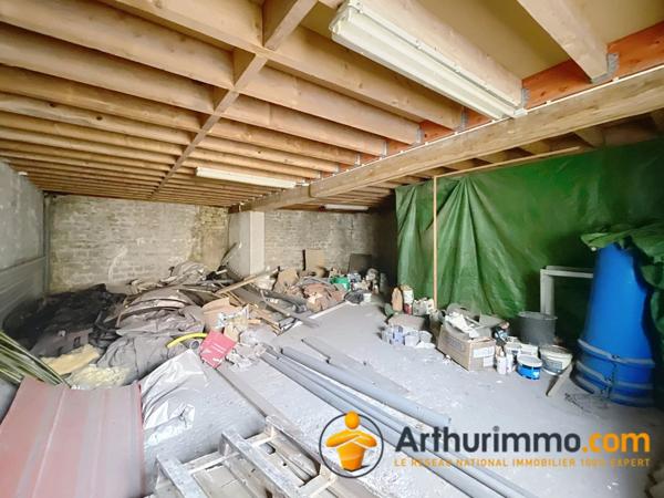 Vente Immeuble 191 m2 à Nanterre