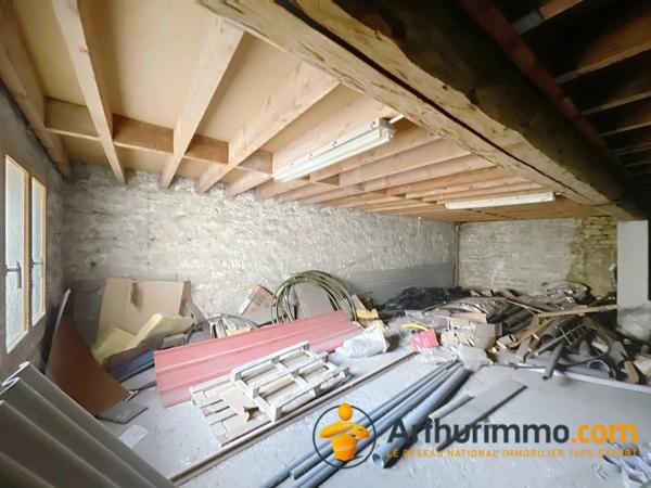 Vente Immeuble 191 m2 à Nanterre