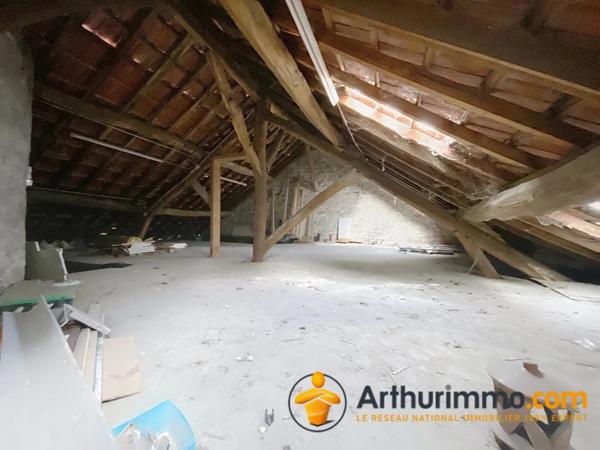 Vente Immeuble 191 m2 à Nanterre