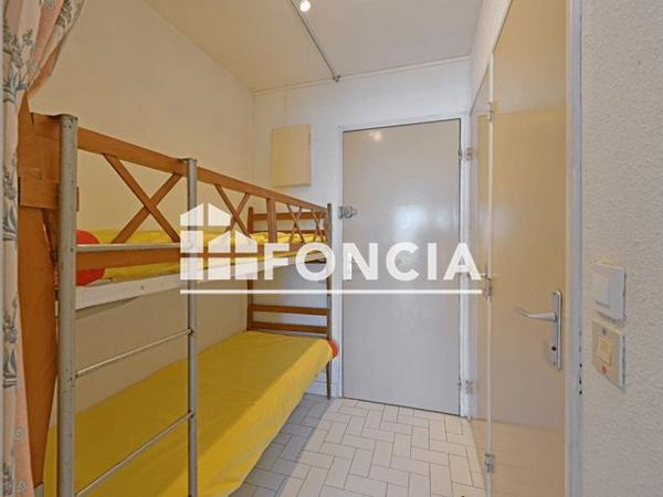 À vendre Studio 21 m² - Le Grau-du-roi 30240