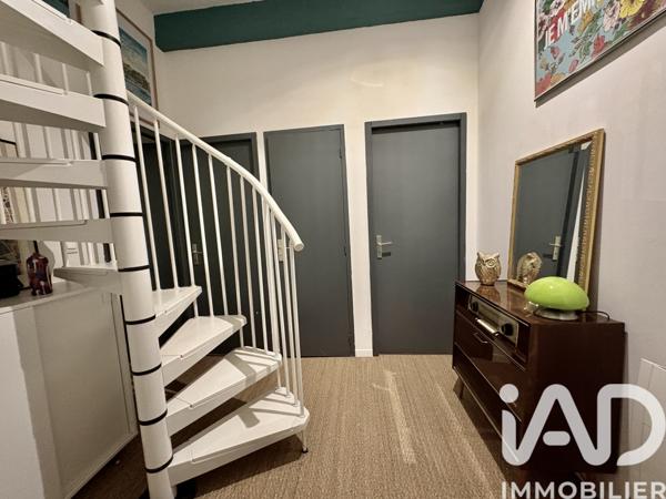 Appartement à vendre 4 pièces 82 m² Bordeaux