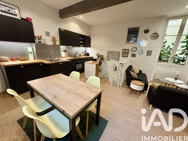 Appartement à vendre 4 pièces 82 m² Bordeaux