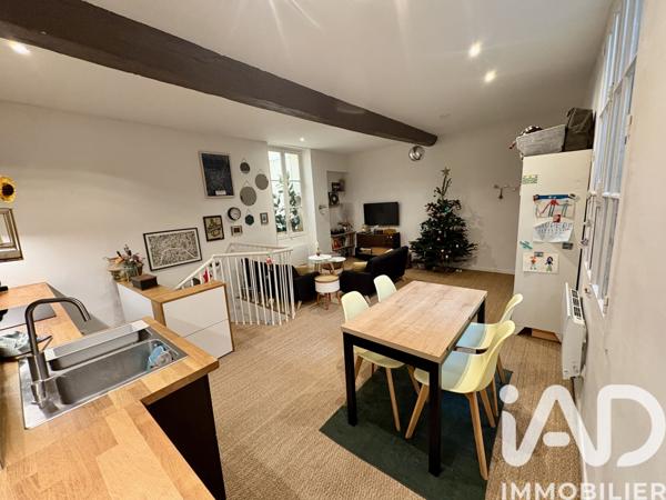 Appartement à vendre 4 pièces 82 m² Bordeaux