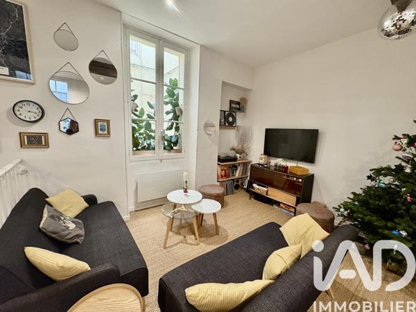 Appartement à vendre 4 pièces 82 m² Bordeaux