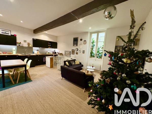 Appartement à vendre 4 pièces 82 m² Bordeaux