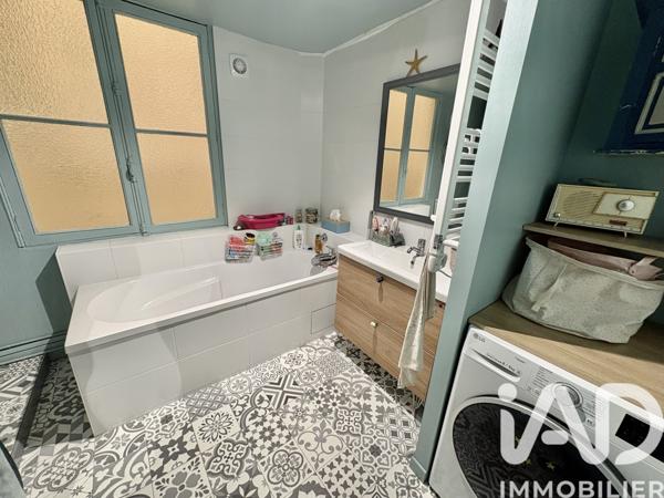 Appartement à vendre 4 pièces 82 m² Bordeaux