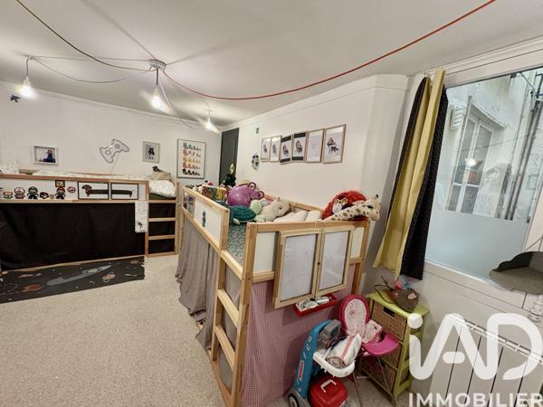 Appartement à vendre 4 pièces 82 m² Bordeaux