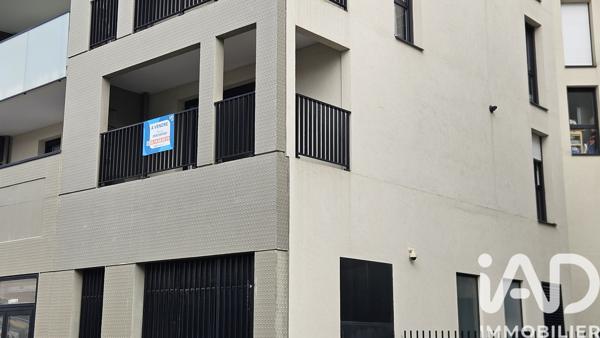 Appartement à vendre 3 pièces 66,69 m² Rouen