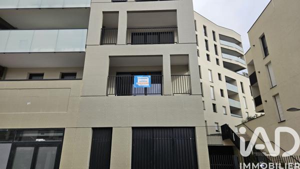 Appartement à vendre 3 pièces 66,69 m² Rouen