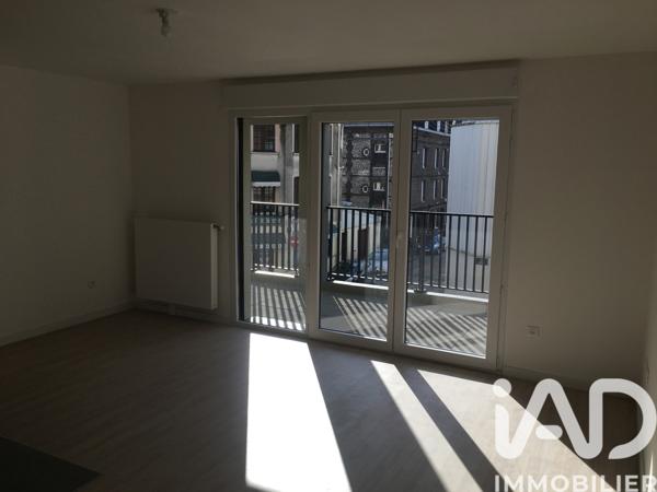 Appartement à vendre 3 pièces 67 m² Rouen