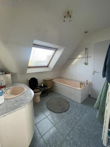 Maison à vendre à Baden dans le Morbihan (56870), ref : 56004-871