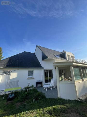 Maison à vendre à Baden dans le Morbihan (56870), ref : 56004-871