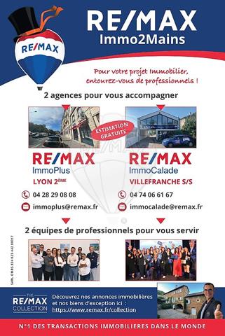 Immeuble  en vente - Rhône - 69