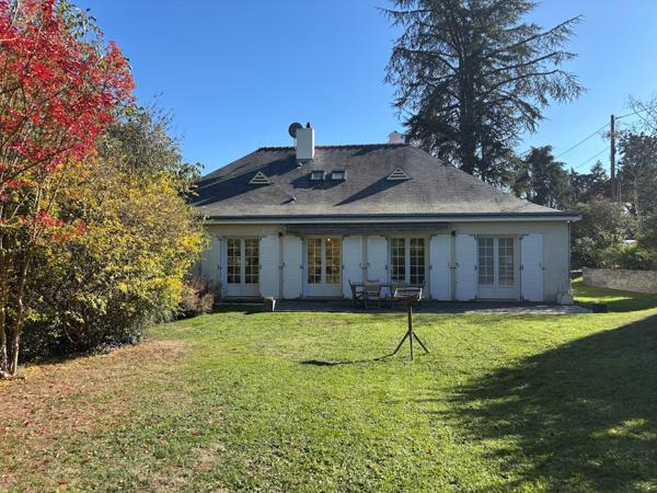 Exceptionnelle Maison Familiale à Bouchemaine À 5 min d'Angers