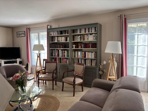 Exceptionnelle Maison Familiale à Bouchemaine À 5 min d'Angers