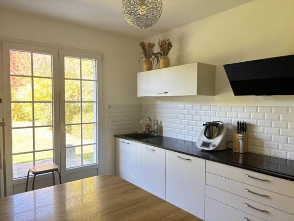 Exceptionnelle Maison Familiale à Bouchemaine À 5 min d'Angers