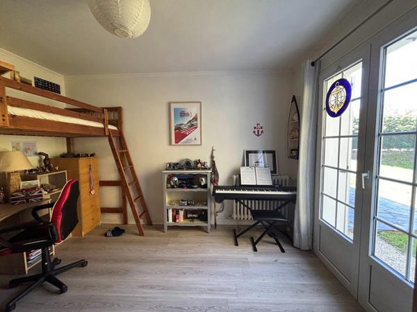 Exceptionnelle Maison Familiale à Bouchemaine À 5 min d'Angers