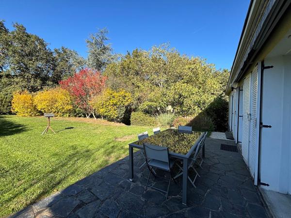 Exceptionnelle Maison Familiale à Bouchemaine À 5 min d'Angers