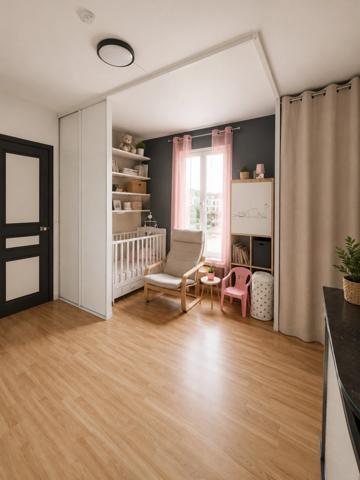BESSANCOURT (95) - Maison 5 pièces - 92m² - Terrain 227m²