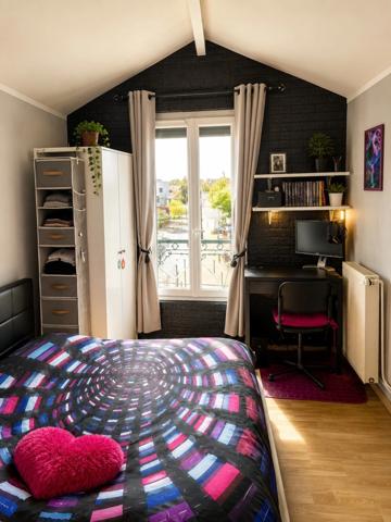 BESSANCOURT (95) - Maison 5 pièces - 92m² - Terrain 227m²