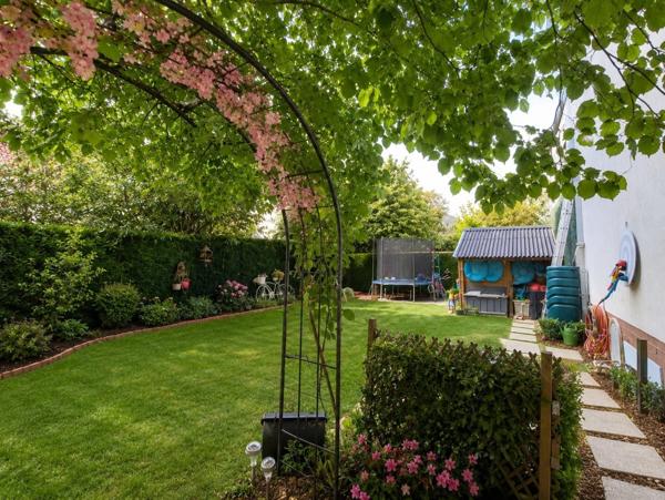 BESSANCOURT (95) - Maison 5 pièces - 92m² - Terrain 227m²
