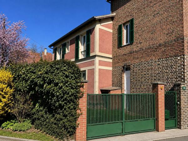 BESSANCOURT (95) - Maison 5 pièces - 92m² - Terrain 227m²