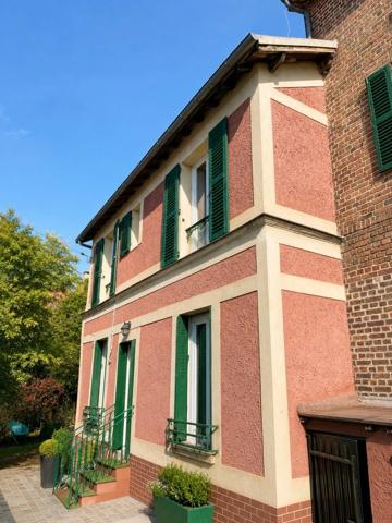 BESSANCOURT (95) - Maison 5 pièces - 92m² - Terrain 227m²