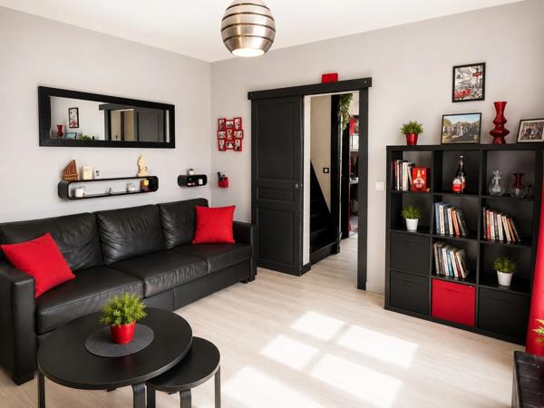 BESSANCOURT (95) - Maison 5 pièces - 92m² - Terrain 227m²