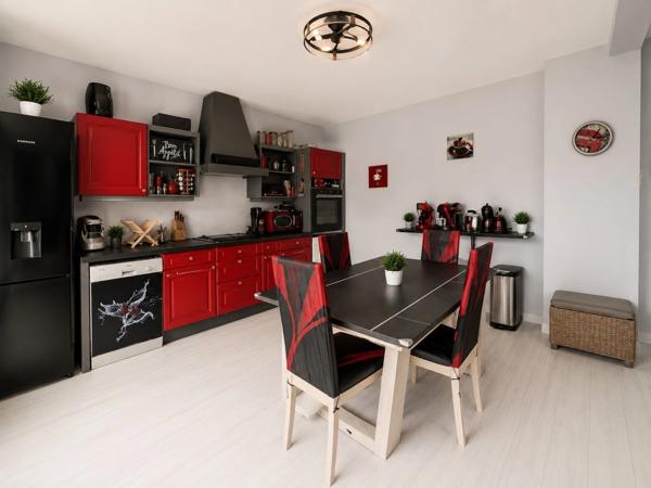 BESSANCOURT (95) - Maison 5 pièces - 92m² - Terrain 227m²