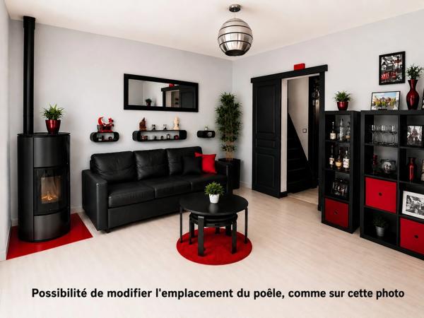BESSANCOURT (95) - Maison 5 pièces - 92m² - Terrain 227m²