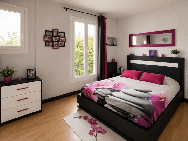 BESSANCOURT (95) - Maison 5 pièces - 92m² - Terrain 227m²