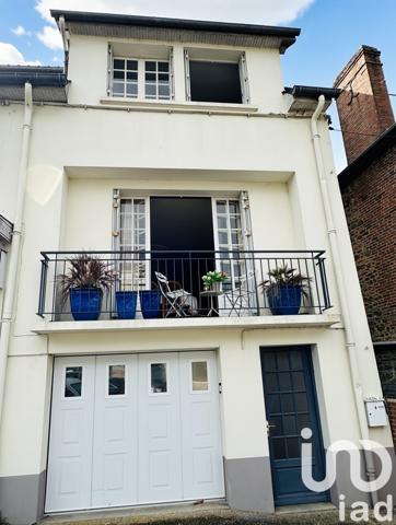 Maison à vendre 7 pièces 227 m² Martigné-Ferchaud