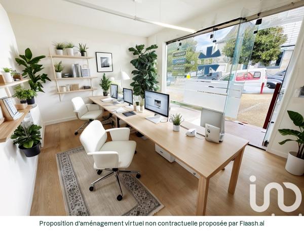 Maison à vendre 7 pièces 227 m² Martigné-Ferchaud