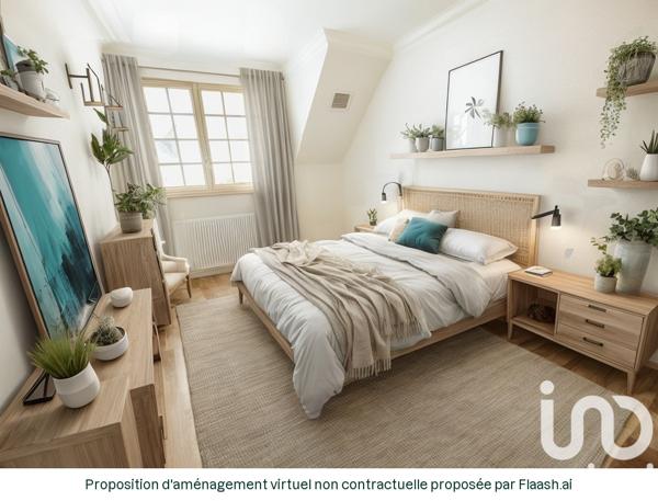 Maison à vendre 7 pièces 227 m² Martigné-Ferchaud