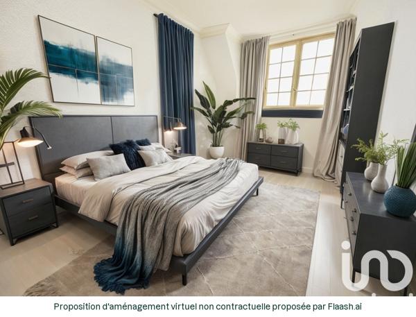 Maison à vendre 7 pièces 227 m² Martigné-Ferchaud