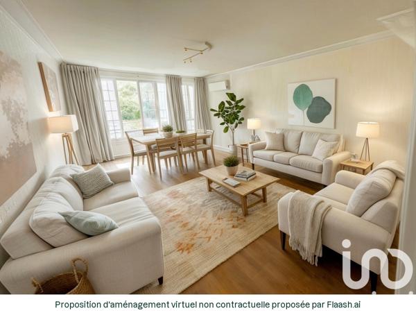 Maison à vendre 7 pièces 227 m² Martigné-Ferchaud