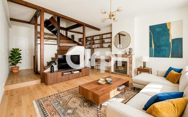 Maison à vendre    3 pièces • 82 m2 Mantes-la-Jolie