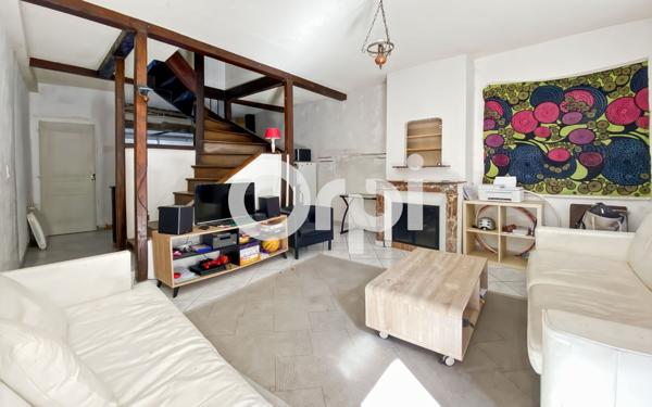 Maison à vendre    3 pièces • 82 m2 Mantes-la-Jolie