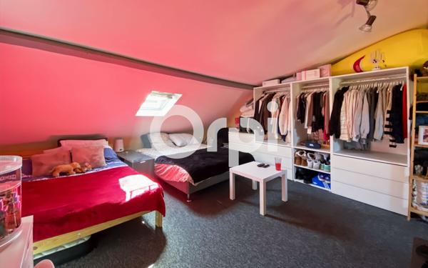 Maison à vendre    3 pièces • 82 m2 Mantes-la-Jolie