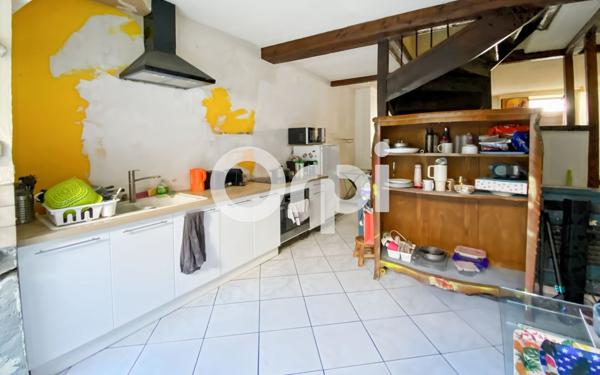 Maison à vendre    3 pièces • 82 m2 Mantes-la-Jolie