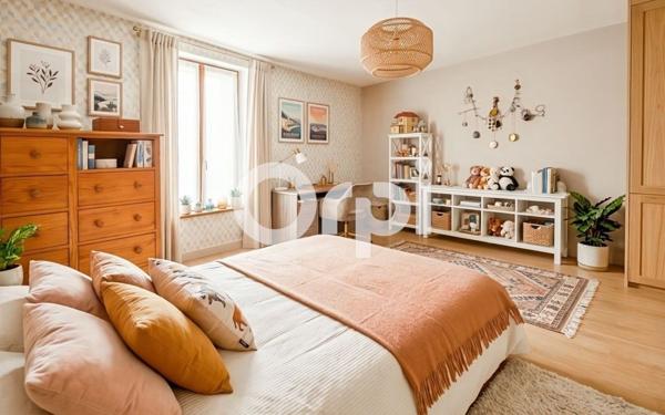 Maison à vendre    3 pièces • 82 m2 Mantes-la-Jolie