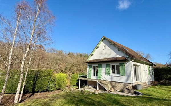 Maison à vendre    4 pièces •  Étampes