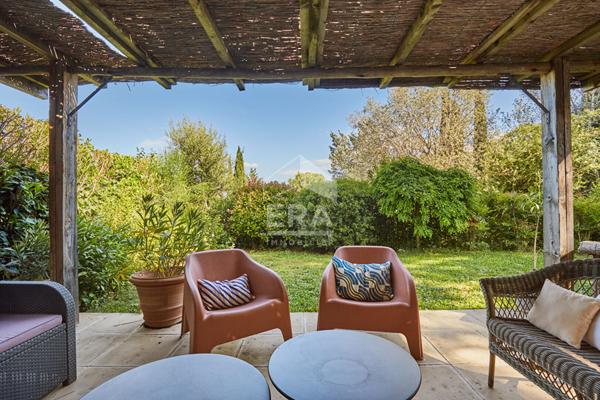 Aix En Provence - maison T4 avec jardin et 2 parkings proche du centre ville