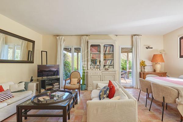 Aix En Provence - maison T4 avec jardin et 2 parkings proche du centre ville